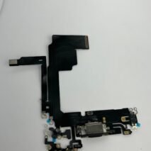 FLEX DE CARGA IPHONE 15 PRO PRETO