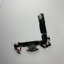 FLEX DE CARGA IPHONE 16 PRETO