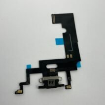 FLEX DE CARGA IPHONE XR GOLD EDITION PRETO