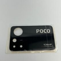 LENTE CAMERA XIAOMI POCO X4 PRO