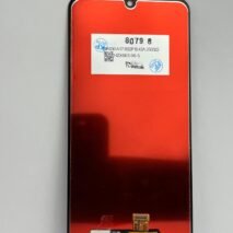 TELA LG K12 MAX / K12 PRIME SEM ARO ORIGINAL