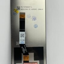 TELA MOTOROLA G14 / G54 SEM ARO ORIGINAL NACIONAL
