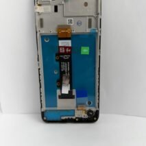 TELA MOTOROLA G22 COM ARO ORIGINAL