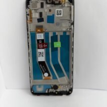 TELA MOTOROLA G32 COM ARO ORIGINAL LCD SVC