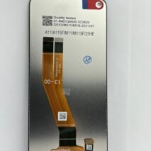 TELA SAMSUNG A11 A115M SEM ARO ORIGINAL NACIONAL