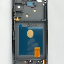 TELA SAMSUNG S20 FE G780 OLED COM ARO ORIGINAL VIVID