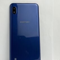 TAMPA SAMSUNG A10 BLUE