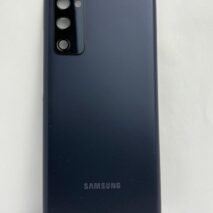 TAMPA SAMSUNG S20 FE C/ LENTE AZUL ESCURO