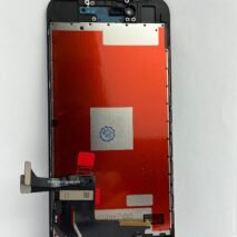 TELA IPHONE 8G / SE 2020 ORIGINAL OLED PRETA V