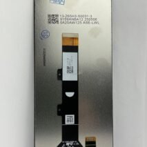 TELA MOTOROLA E22 / E22I SEM ARO NACIONAL ORI