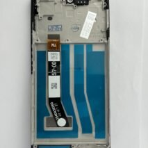 TELA MOTOROLA G54 COM ARO ORIGINAL VIVID