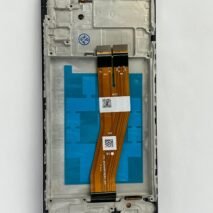 TELA SAMSUNG A02S A025 COM ARO ORIGINAL NACIONAL