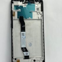 TELA XIAOMI NOTE 8 M1908 COM ARO ORIGINAL GOLD EDITI