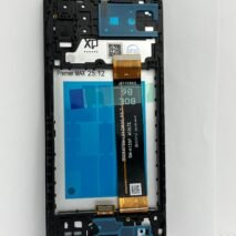 TELA SAMSUNG A13 4G COM ARO NACIONAL HD++