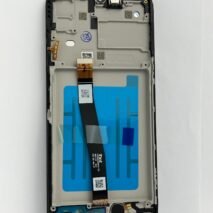 TELA SAMSUNG A22 5G A226 COM ARO ORIGINAL SVC