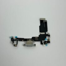 FLEX DE CARGA IPHONE 15 BRANCO