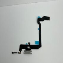 FLEX DE CARGA IPHONE XS BRANCO