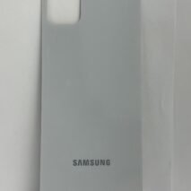 TAMPA SAMSUNG A22 5G COM LENTE BRANCA