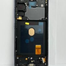 TELA SAMSUNG S20 FE G780 OLED COM ARO ORIGINAL VIVID
