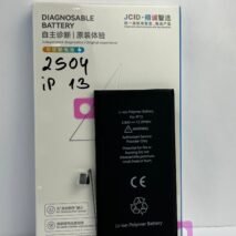 BATERIA IPHONE 13 JCID PROGRAMAVEL