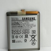 BATERIA SAMSUNG A01 QL1695 SVC ORIGINAL
