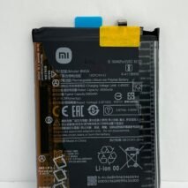 BATERIA XIAOMI POCO M3 / NOTE 10 5G BN5A COM GOLD ED
