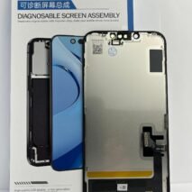 TELA IPHONE 14 OLED JCID C/CALIBRAÇÃO