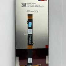 TELA MOTOROLA G9 POWER XT2091 SEM ARO ORIGINAL NACIO