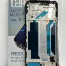 TELA NOTE 11 PRO/X4 PRO 5G/NOTE 12 PRO 4G C/A LCD