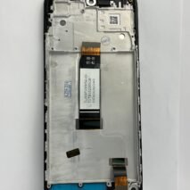 TELA XIAOMI REDMI 12 COM ARO ORIGINAL NACIONAL