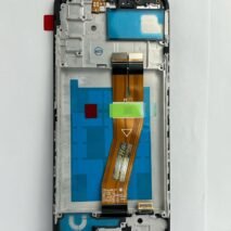 TELA SAMSUNG A02S A025 COM ARO ORIGINAL NACIONAL
