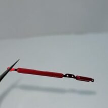 BOTAO POWER E VOLUME A11 SAMSUNG VERMELHO