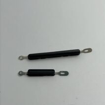 BOTAO POWER E VOLUME SAMSUNG A01 BLACK