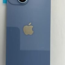TAMPA IPHONE 14 AZUL COMPLETA C/ NFC