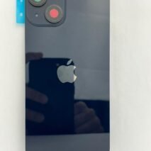 TAMPA IPHONE 14 PRETO COMPLETA C/ NFC