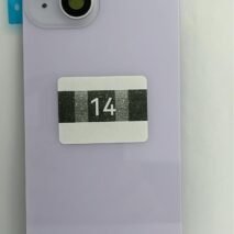 TAMPA IPHONE 14 ROXO COMPLETA C/ NFC
