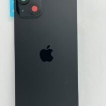 TAMPA IPHONE 15 PLUS PRETO COMPLETO C/ NFC