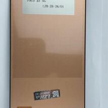 TELA XIAOMI NOTE 12 4G/5G POCO X5 4G/5G S/A LCD