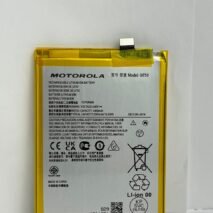 BATERIA MOTOROLA G85 QE50 SVC ORIGINAL