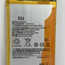 BATERIA XIAOMI REDMI A5 BP5E SVC ORIGINAL