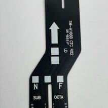 FLEX LCD SAMSUNG A17